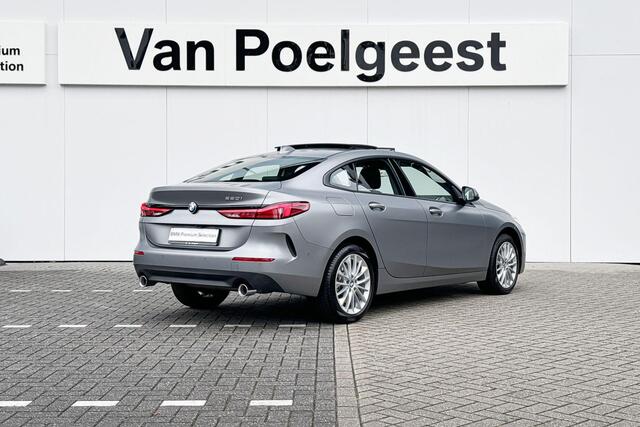 BMW 2-SERIE Gran Coupé 220i | Comfort Pack | Panoramadak | cruise control adaptief