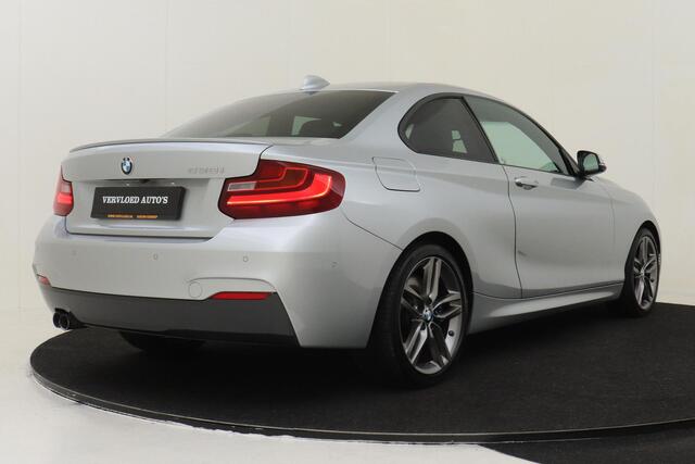 BMW 2-SERIE Coupé 230i M SPORT -PANO.DAK|HARMAN/KARDON|LUXURY|KEYLESS|CAMERA|POWER-SEATS
