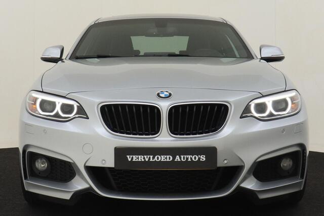 BMW 2-SERIE Coupé 230i M SPORT -PANO.DAK|HARMAN/KARDON|LUXURY|KEYLESS|CAMERA|POWER-SEATS