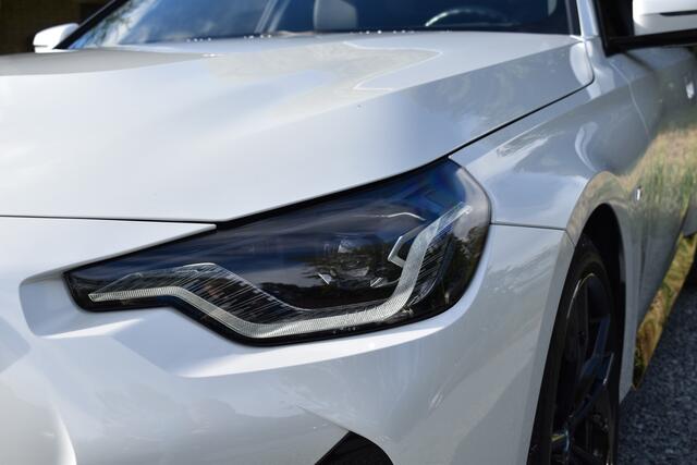 BMW 2-SERIE Coupé 218IA 2.0 157PK AUT. M-SPORT HARMANN-KARDON/CARPLAY/ALCANTARA-LEDER