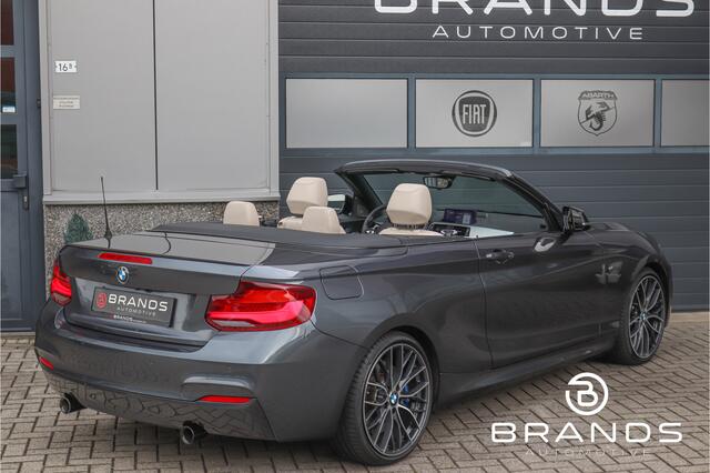 BMW 2-SERIE Cabrio M240i xDrive High Executive Full option 340pk Garantie