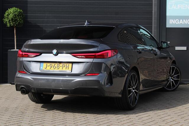BMW 2-SERIE Gran Coupé 218i M Sport Pro | HUD | Kuipstoelen | Leder | High Executive