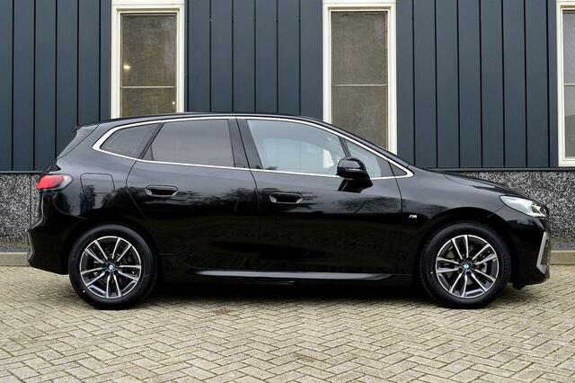 BMW 2-SERIE Active Tourer 218i M-Sport Rijklaarprijs-Garantie Sportinterieur Led Camera Apple carplay