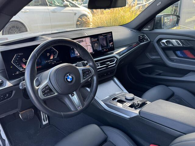 BMW 2-SERIE Coupé 220i Verkoop in Consignatie klant | Prachtige auto | 1e part. eigenaar | NL'se auto | Bel voor info!