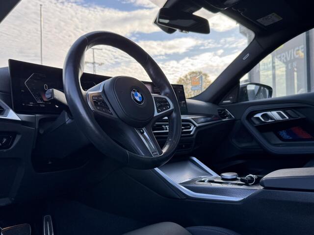 BMW 2-SERIE Coupé 220i Verkoop in Consignatie klant | Prachtige auto | 1e part. eigenaar | NL'se auto | Bel voor info!