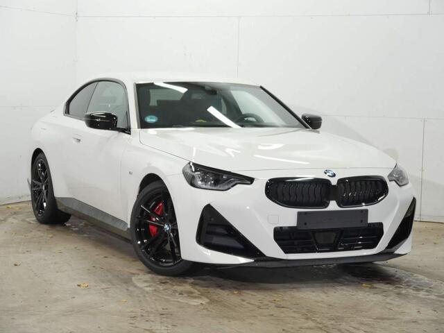 BMW 2-SERIE Coupé 218i M-Sport Pro | 19" | Camera | Widescreen | Harman Kardon | Stoel/Stuurverwarming