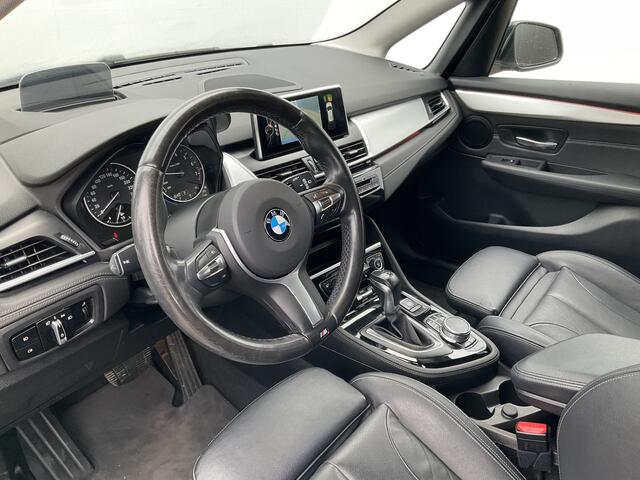 BMW 2-SERIE 218i High Executive M-Sport Head-up Stoelverw. Leer Active Tourer