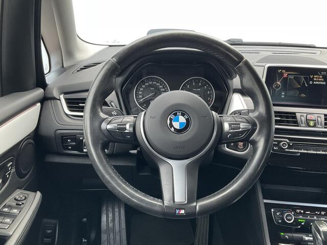 BMW 2-SERIE 218i High Executive M-Sport Head-up Stoelverw. Leer Active Tourer