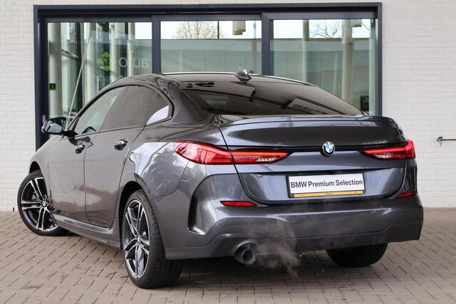 BMW 2-SERIE Gran Coupé 218i Executive Edition | M Sport | Parking Pack | Driving Assistant | Spiegel Pakket | Safety-Pack
