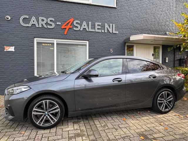 BMW 2-SERIE 218i Autom.Gran Coupe Sport + Led + leder + Nav + Car play - 95 dkm