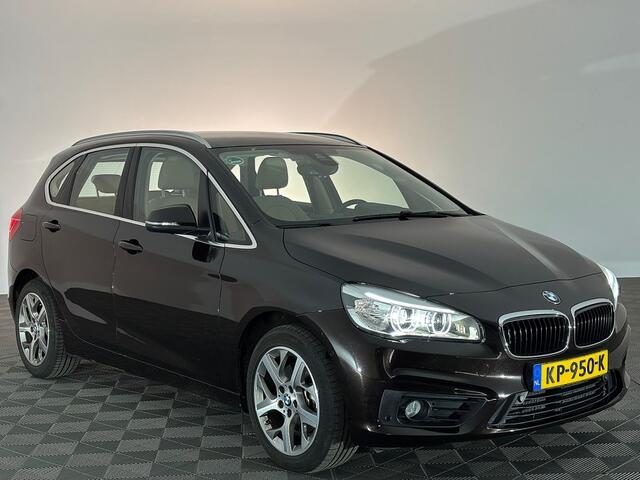 BMW 2-SERIE 218 Active Tourer i Centennial Executive Automaat | LEDER | Full LED | Trekhaak