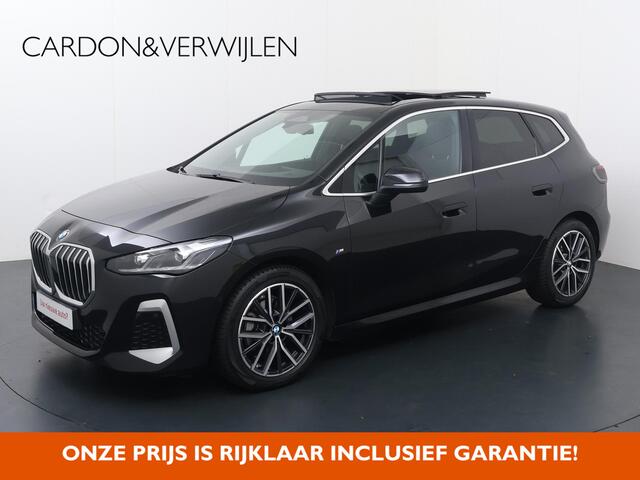 BMW 2-SERIE Active Tourer 218i | Automaat | Panoramadak | Achteruitrijcamera | Apple Carplay - Androidauto |