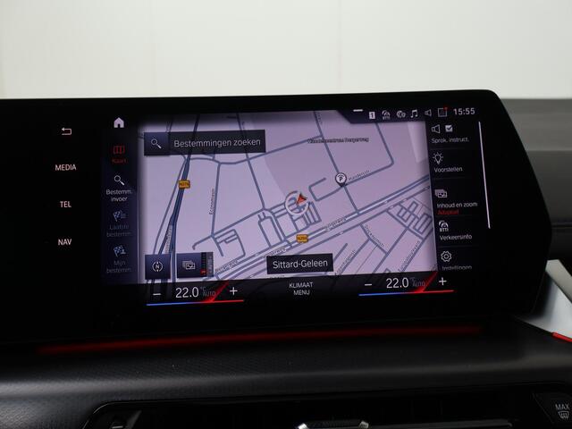 BMW 2-SERIE Active Tourer 218i | Automaat | Panoramadak | Achteruitrijcamera | Apple Carplay - Androidauto |