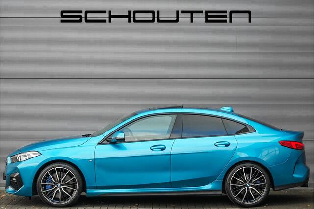 BMW 2-SERIE Gran Coupé 218i M-Sport Automaat Pano HUD HiFi 19"