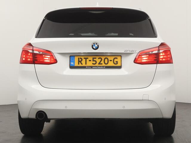 BMW 2-SERIE Active Tourer 218i M Sport - Navigatie - Climate Controle - Afneembare Trekhaak