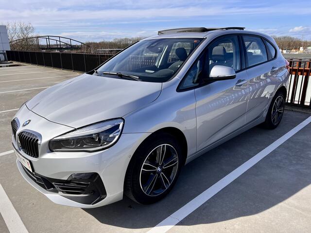 BMW 2-SERIE Active Tourer 220i High Executive Edition | Navi | Pano | Elek.Klep | Cruise | Afn. Trekh. | | dealer auto | % Bovag Occasion Partner %
