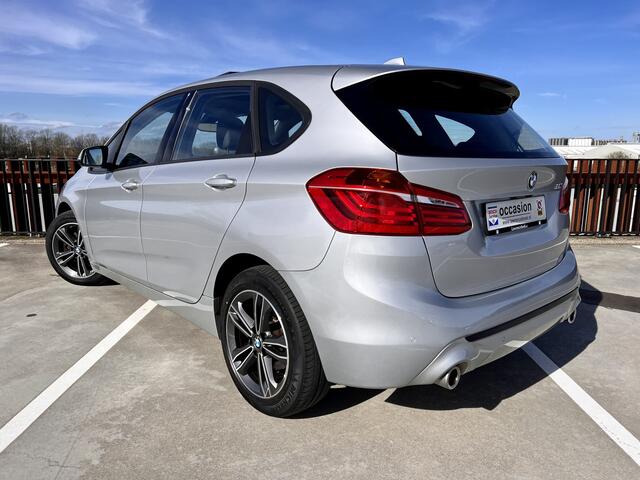 BMW 2-SERIE Active Tourer 220i High Executive Edition | Navi | Pano | Elek.Klep | Cruise | Afn. Trekh. | | dealer auto | % Bovag Occasion Partner %