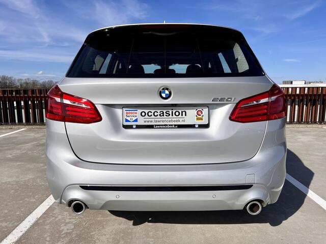 BMW 2-SERIE Active Tourer 220i High Executive Edition | Navi | Pano | Elek.Klep | Cruise | Afn. Trekh. | | dealer auto | % Bovag Occasion Partner %