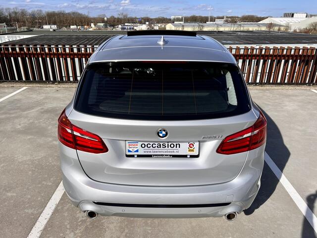 BMW 2-SERIE Active Tourer 220i High Executive Edition | Navi | Pano | Elek.Klep | Cruise | Afn. Trekh. | | dealer auto | % Bovag Occasion Partner %