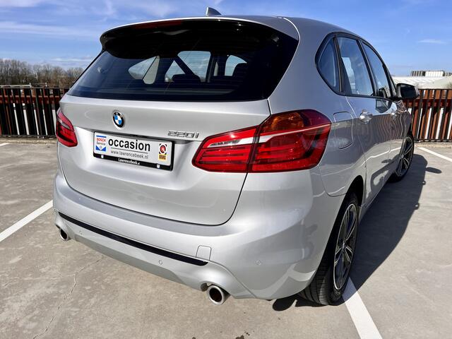BMW 2-SERIE Active Tourer 220i High Executive Edition | Navi | Pano | Elek.Klep | Cruise | Afn. Trekh. | | dealer auto | % Bovag Occasion Partner %
