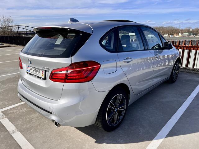 BMW 2-SERIE Active Tourer 220i High Executive Edition | Navi | Pano | Elek.Klep | Cruise | Afn. Trekh. | | dealer auto | % Bovag Occasion Partner %