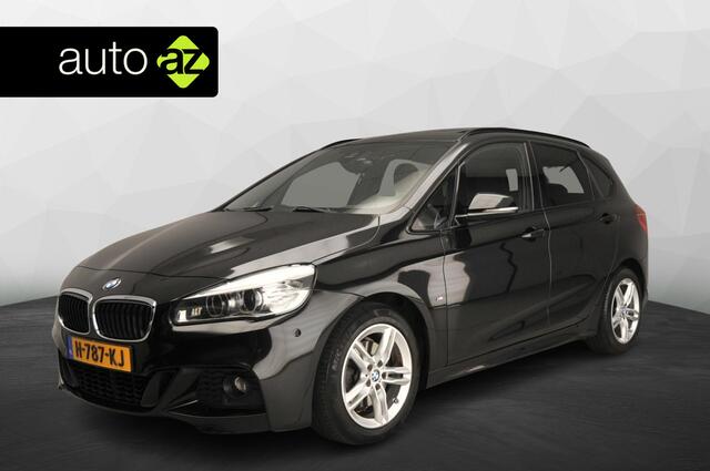 BMW 2-SERIE Active Tourer 220i Automaat / M-Sportpakket / Panoramadak / HIFI / Leder / Camera / LED / Alu wielen 17 inch