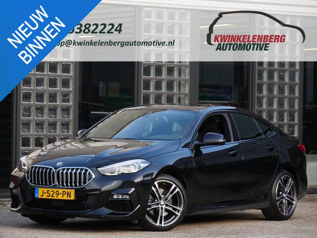 BMW 2-SERIE GRAN COUPE 218i M-SPORT/ PANORAMADAK/ SCHAALSTOELEN/ PARKING PACK