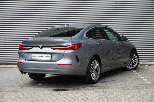 BMW 2-SERIE Gran Coupé 218i High Executive | Parking Pack | HiFi System | Model Luxury Line | Parking Assistant | Achteruitrijcamera