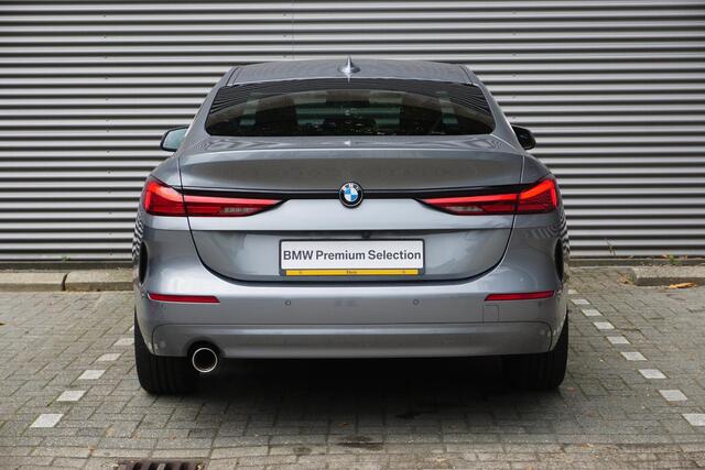 BMW 2-SERIE Gran Coupé 218i High Executive | Parking Pack | HiFi System | Model Luxury Line | Parking Assistant | Achteruitrijcamera