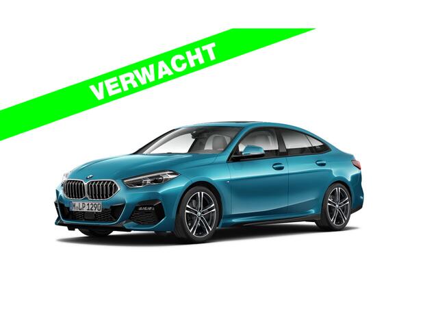 BMW 2-SERIE Gran Coupé 220i M-Sport - Pano - Verwarmd Stuurwiel - ACC - Camera