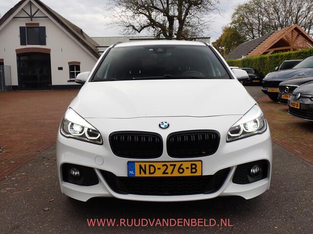 BMW 2-SERIE Active Tourer 225XE M-PAKKET SHADOWLINE 94%SOH SPORTLEER/KEYLESS/NAVI