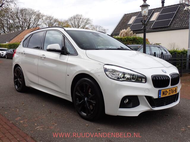 BMW 2-SERIE Active Tourer 225XE M-PAKKET SHADOWLINE 94%SOH SPORTLEER/KEYLESS/NAVI