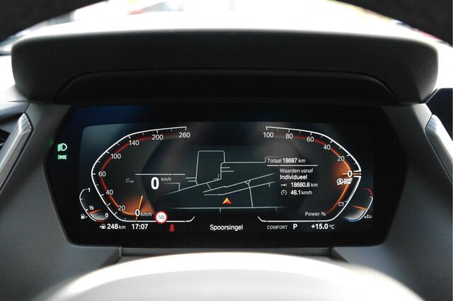 BMW 2-SERIE Gran Coupé 218i M Sport Edition | Carplay | Camera | Fabrieksgarantie | Stuurwielverwarming