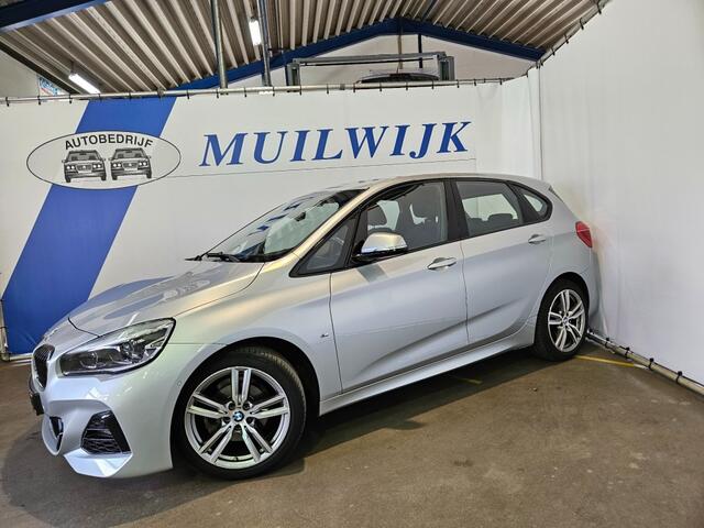 BMW 2-SERIE ACTIVE TOUR. Active Tourer 218i High Executive M-Sport Edition / NL Auto