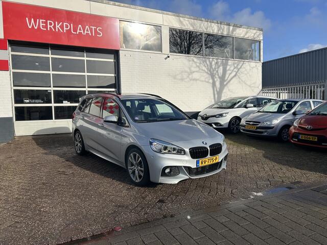 BMW 2-SERIE GRAN TOURER 218i 7p. Executive
