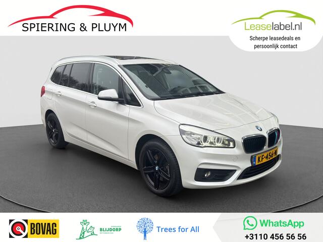 BMW 2-SERIE GRAN TOURER 218d Centennial Executive | Panoramadak | Winterpack | PDC