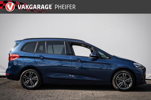 BMW 2-SERIE GRAN TOURER 216i 7p. Business Edition Trekhaak/ Head up/ Sportstoelen/ Half leer/ Pdc/ Cruise control/ Full led/ Elektr. achterklep