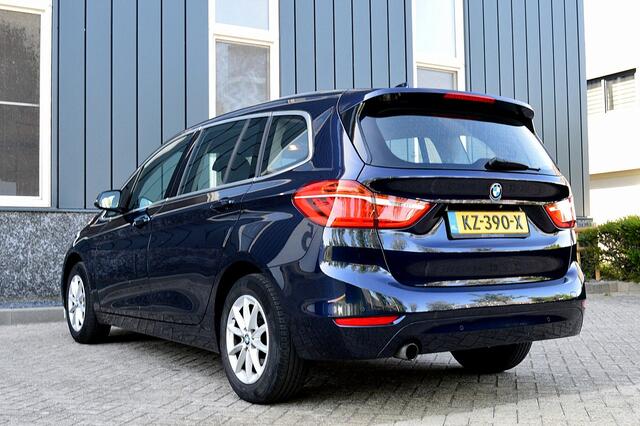 BMW 2-SERIE GRAN TOURER 218i Centennial Executive 7p. Rijklaarprijs-Garantie Navigatie Led Airco Camera