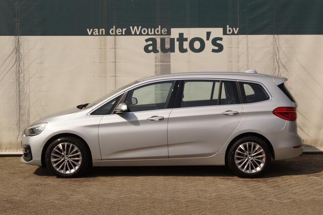 BMW 2-SERIE GRAN TOURER 218i Automaat High Executive Edition 5persoons -LEER-