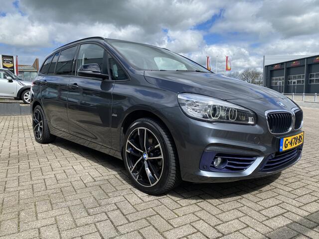 BMW 2-SERIE GRAN TOURER 218i Centennial High Executive Panoramadak, Comf.intr, Navigatie, LED, etc..