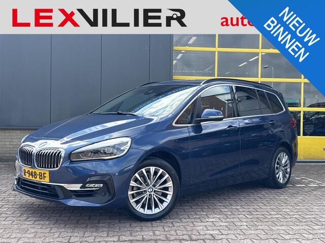 BMW 2-SERIE GRAN TOURER 216i 7p. Business Edition Plus 12 maanden BOVAG garantie.