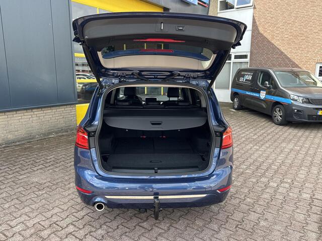 BMW 2-SERIE GRAN TOURER 216i 7p. Business Edition Plus 12 maanden BOVAG garantie.