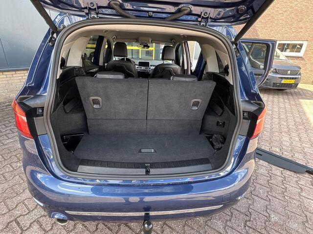 BMW 2-SERIE GRAN TOURER 216i 7p. Business Edition Plus 12 maanden BOVAG garantie.