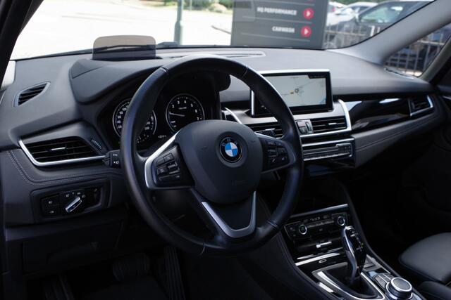 BMW 2-SERIE GRAN TOURER 218i BNS Edition 136 PK Automaat, Climate Control, Head-Up, LED