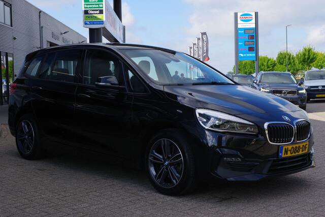 BMW 2-SERIE GRAN TOURER 218i BNS Edition 136 PK Automaat, Climate Control, Head-Up, LED