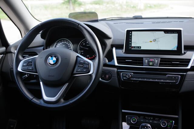 BMW 2-SERIE GRAN TOURER 218i BNS Edition 136 PK Automaat, Climate Control, Head-Up, LED