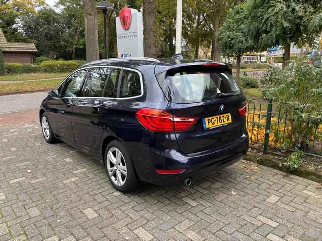BMW 2-SERIE GRAN TOURER 218i Centennial High Executive 7p.