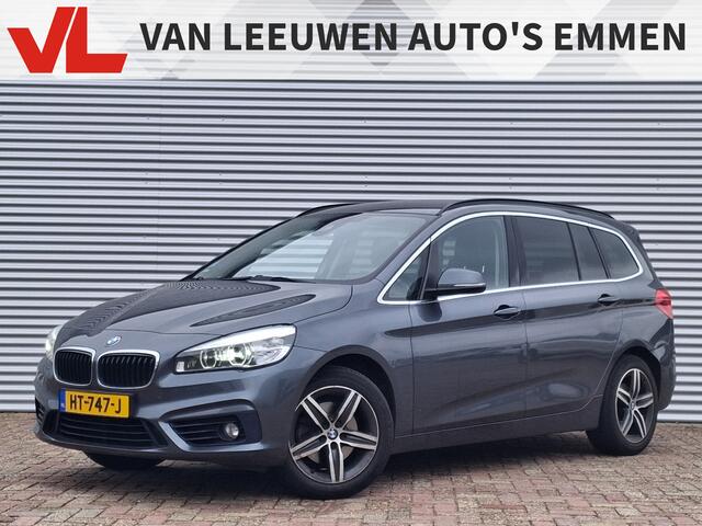 BMW 2-SERIE GRAN TOURER 218i Sport | Nieuw Binnen! | Cruise | Clima | Trekhaak