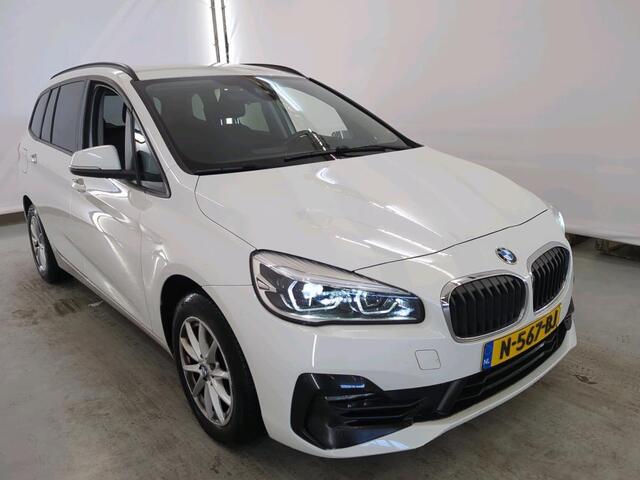 BMW 2-SERIE GRAN TOURER 218i Business Edition 2e Eigenaar | Dealer Onderh | NL-Auto | BTW | Head-Up | Climate | Elek Klep | Navi | Cruise | Led | DAB | PDC