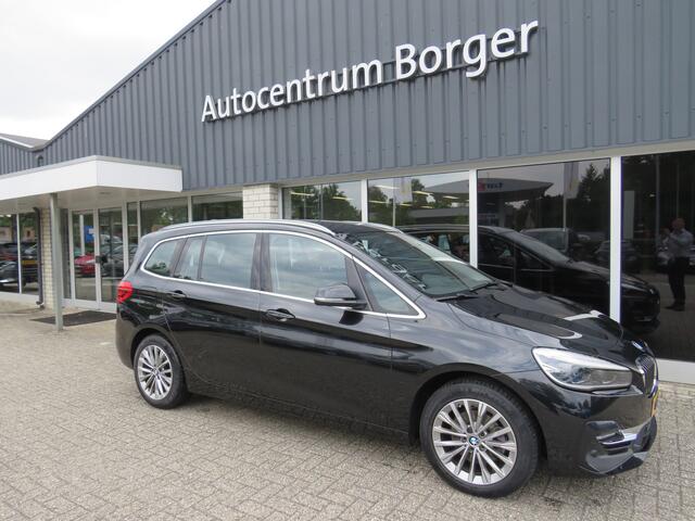 BMW 2-SERIE GRAN TOURER 218i Automaat Executive leder/navi/17"LM /clima/cruise/PDC